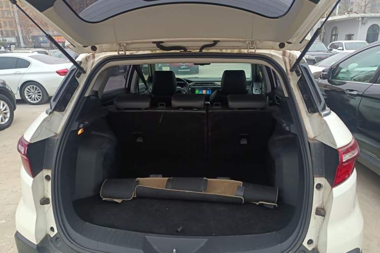 Used Ford Territory 2019 EcoBoost 145 CVT Platinum Edition China V Standard