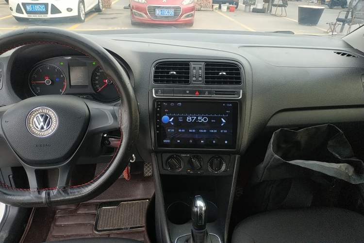 Used Volkswagen Polo 2018 1.5L Automatic Advanced Driving Model
