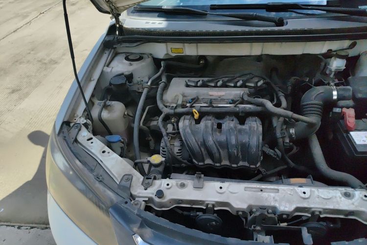 Used Geely Auto Classic Emgrand 2013 Sedan 1.5L Manual Entry-Level Model