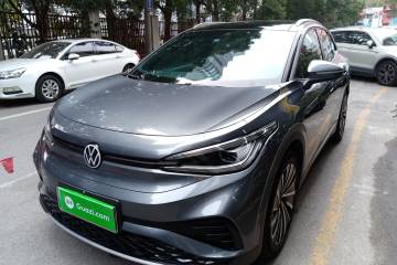 Used Volkswagen ID.4 X 2023 Ultra-Intelligent Long-Range Version