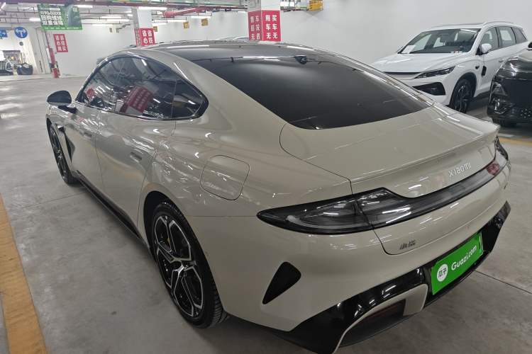 Used  SU7 2024 Rear-Drive Long-Range Intelligent Driving Version