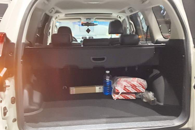 Used Toyota Prado 2016 2.7L Automatic Standard Edition
