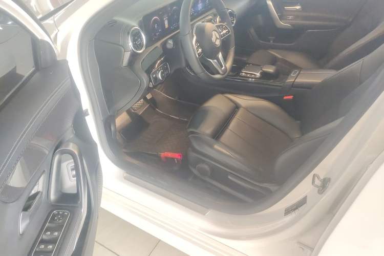 Used Mercedes-Benz A-Class 2021 A 200 L Sport Sedan Dynamic Model