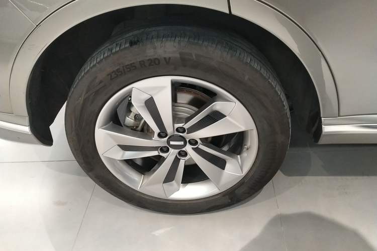 Used Wey Mocha New Energy 2024 Hi4 Four-Wheel Drive Long-Range Version