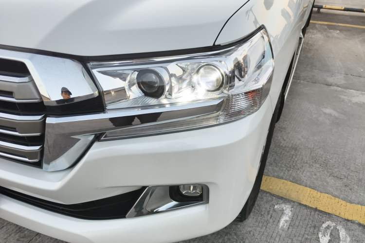 Used Toyota Land Cruiser 2019 4.0L GX-R 5-Seater Parallel Import
