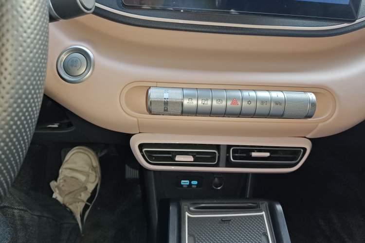 Used BYD Seagull 2025 305km Active Version
