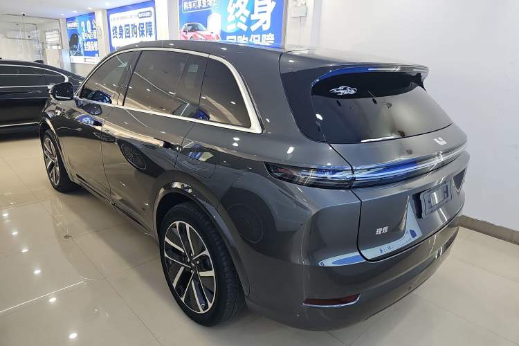 Used Li Auto L7 2024 MAX Model