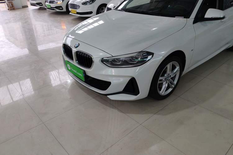 Used BMW 1 Series 2020 120i M Sport Package
