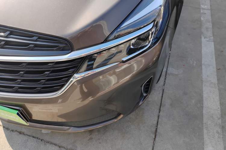 Used Buick GL8 2022 Land Business Class 652T Luxury Model
