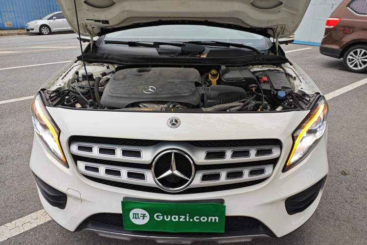 Used Mercedes-Benz GLA 2019 GLA 200 Fashion Model

