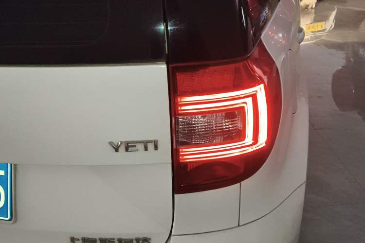 Used Skoda Yeti 2017 TSI280 DSG Advanced Edition