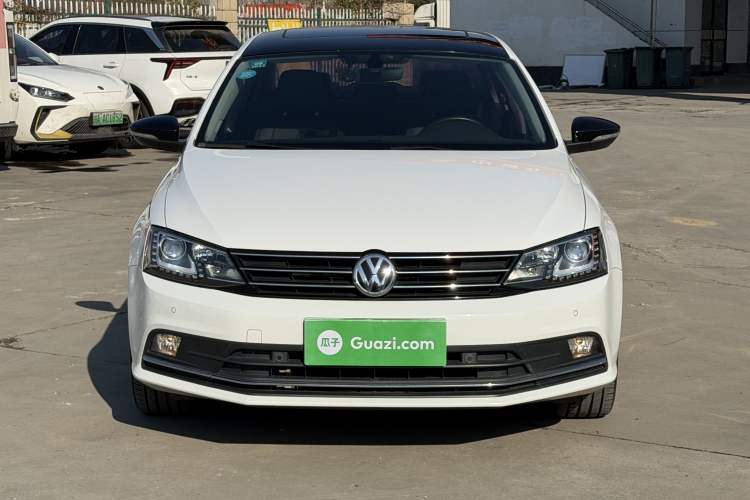 Used Volkswagen Sagitar 2018 280TSI DSG Luxury Model