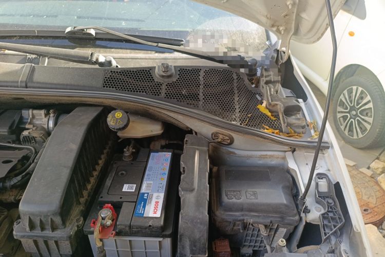 Used Citroen Elysee 2016 1.6L Manual Fashion Edition
