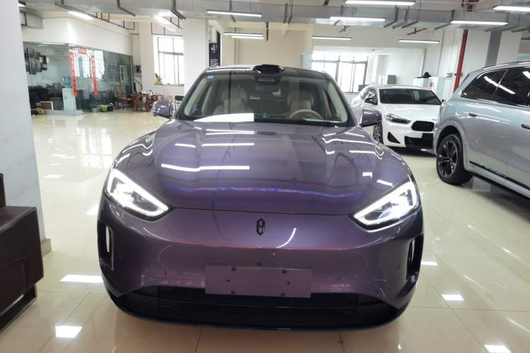 Used Hima AITO M5 2025 Extended-Range Ultra All-Wheel-Drive Version