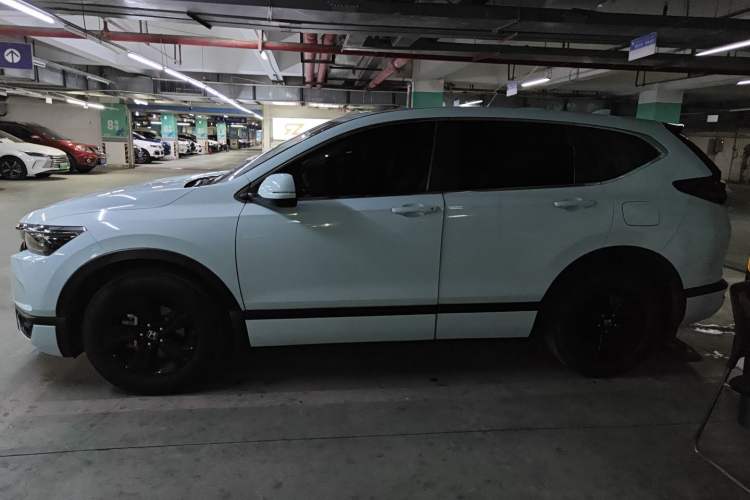 Used Honda Breeze 2020 240TURBO CVT 2WD Luxury Edition
