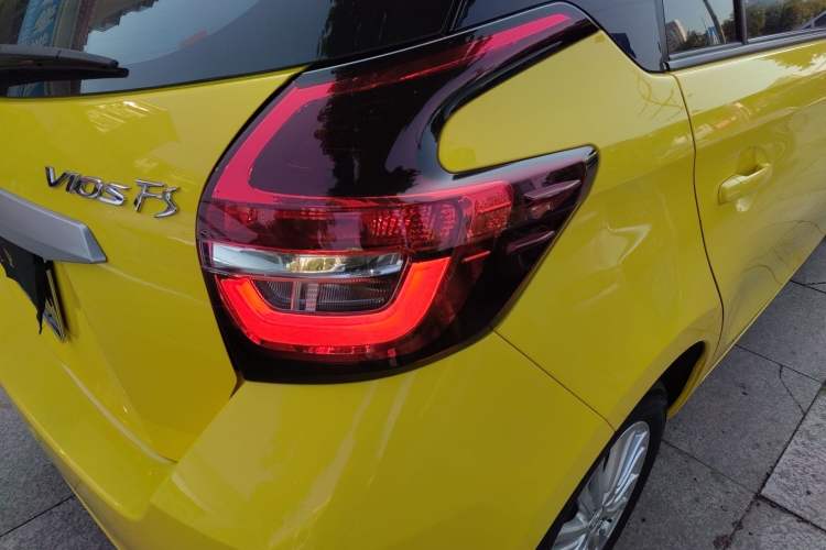 Used Toyota Vios FS 2021 1.5L CVT Fengchi Edition