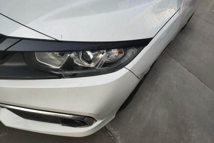 Used Honda Civic 2019 220TURBO CVT Dynamic Edition China VI
