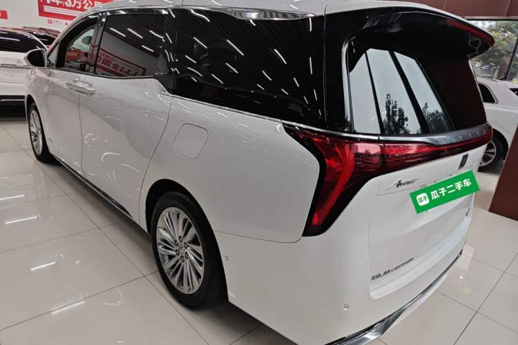 Used Buick Century 2023 2.0T Seven-Seater Yinshi Edition