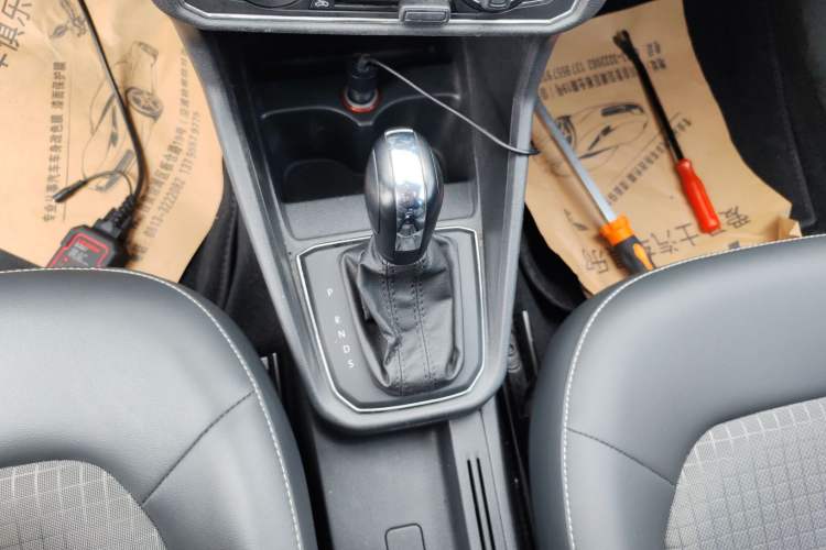 Used Volkswagen Santana 2016 1.6L Automatic Comfort Edition
