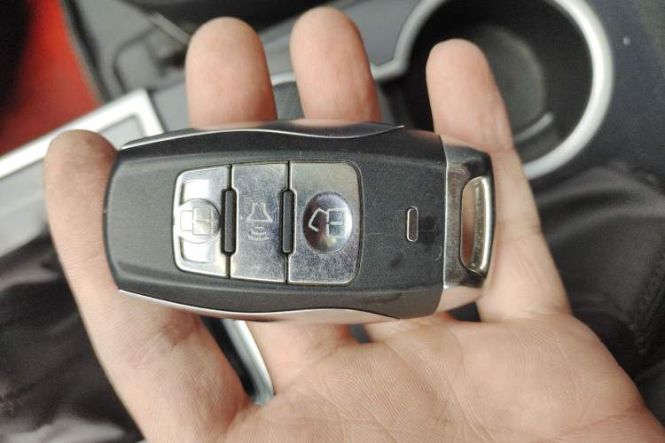 Used Haval H2 2014 1.5T Manual Two-Wheel Drive Elite Edition
