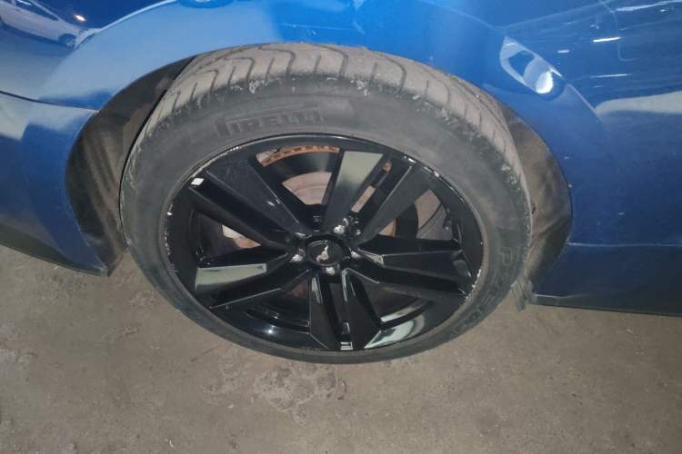 Used Ford Mustang 2017 2.3T Performance Edition