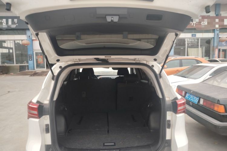 Used JETOUR X70 2018 1.5T Manual Comfort Edition