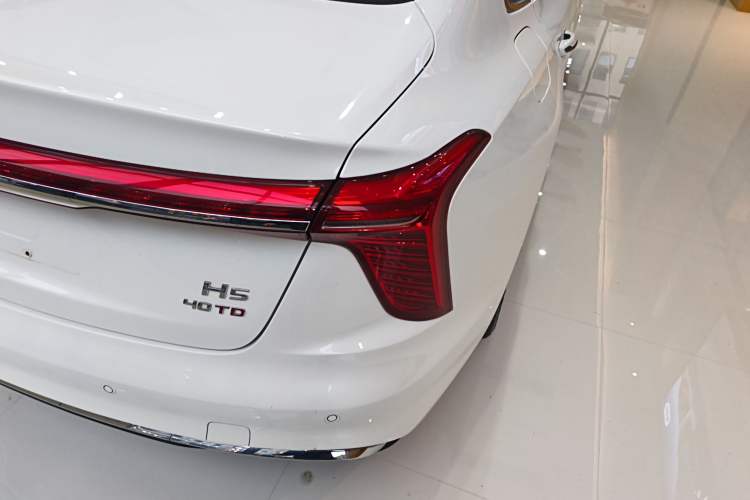 Used Hongqi H5 2023 2.0T Automatic Smart Connect Flagship Edition
