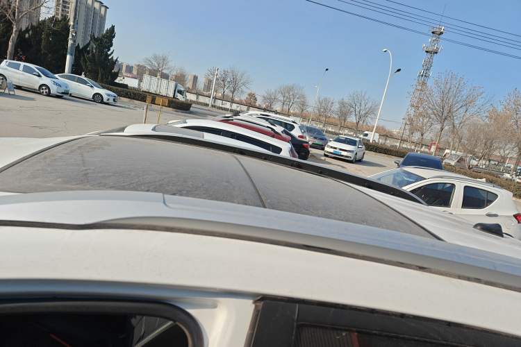 Used BYD Yuan New Energy 2019 EV535 High-Energy Leading Edition