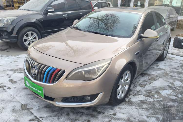 Used Buick Regal 2015 1.6T Elite Tech Model