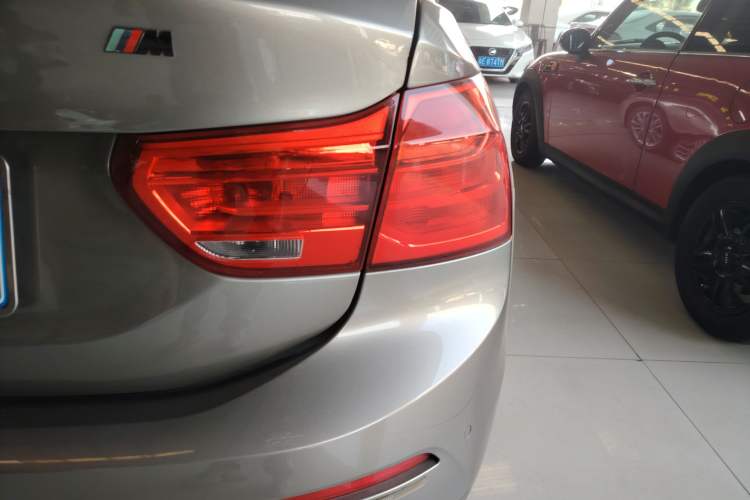 Used BMW 1 Series 2017 118i Fashion Model
