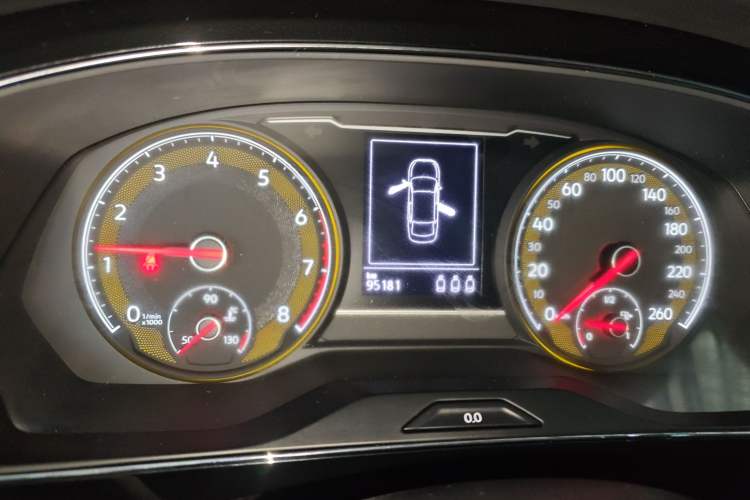 Used Volkswagen Passat 2020 330TSI Elite Edition China VI
