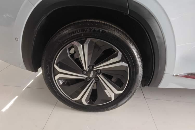 Used Geely Auto Monjaro L Extended Range Electric Version 2022 1.5T DHT Range-Extending Electric Flagship Edition
