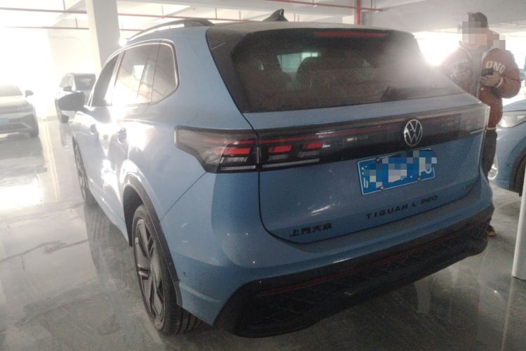 Used Volkswagen Tiguan L 2024 PRO 380TSI Four-Wheel Drive R-Line Prestige Edition