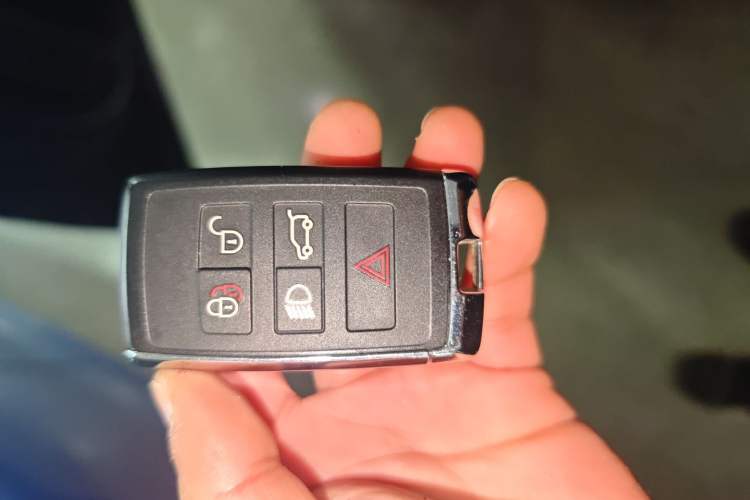 Used Jaguar F-PACE 2021 340 PS R-Dynamic SE