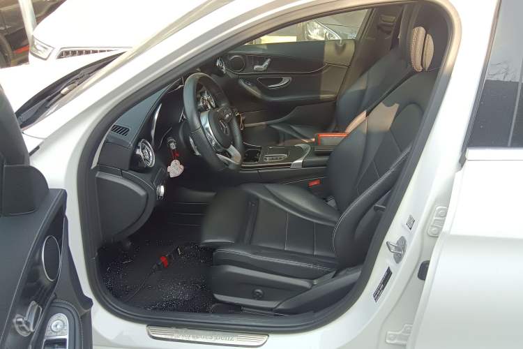 Used Mercedes-Benz C-Class 2020 Restyled C 200 L Fashion Edition Sport Version
