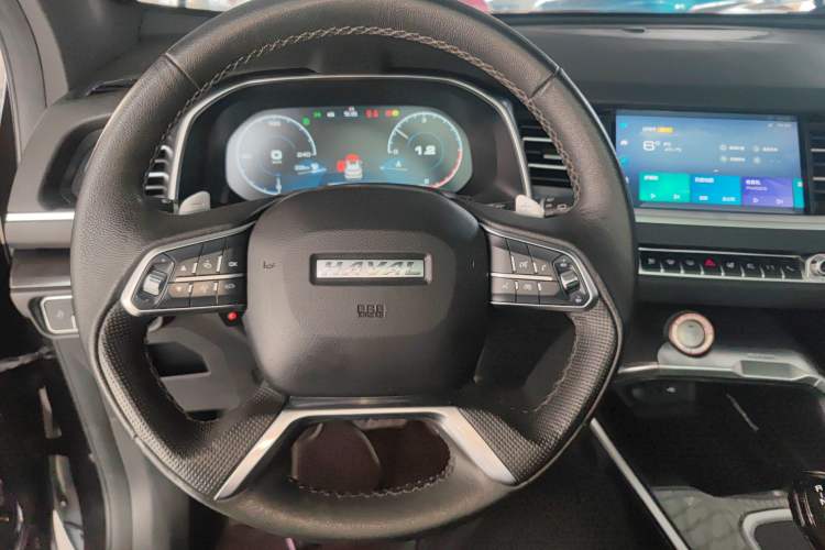 Used Haval H6 2020 1.5 GDIT Automatic Platinum Luxury Edition