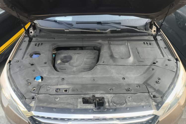 Used Jetour X70S 2019 1.5T Automatic ZHENG TU Version China V Standard