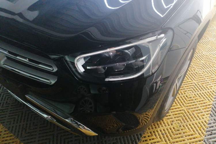 Used Mercedes-Benz GLC 2021 GLC 260 L 4MATIC Dynamic Edition