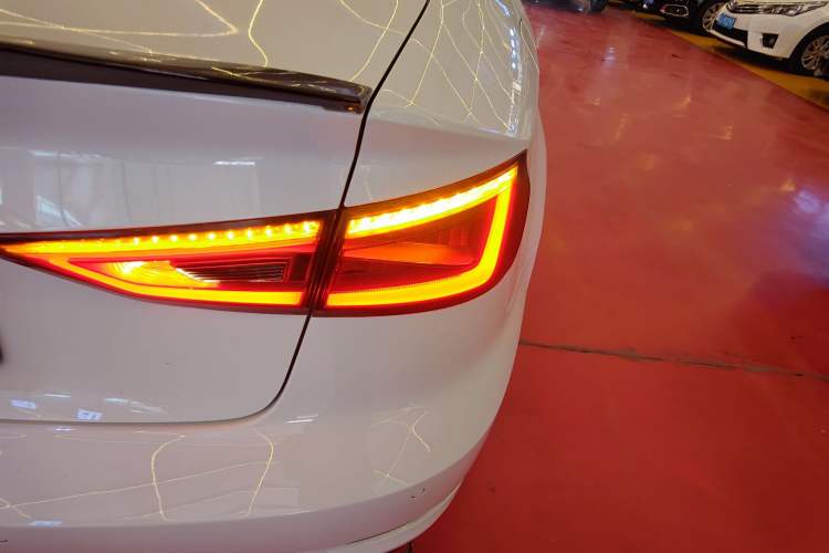 Used Audi A3 2016 Limousine 35 TFSI Style Edition
