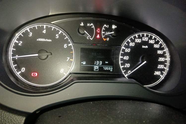 Used Nissan Tiida 2021 1.6L CVT Cool Edition
