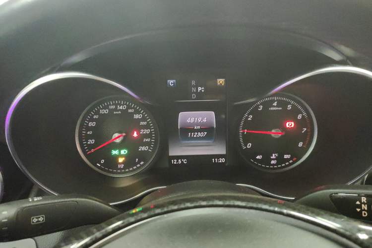 Used Mercedes-Benz C-Class 2017 Facelift C 200 L Sport Edition