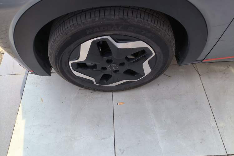 Used BYD Dolphin 2021 405 km Fashion Edition