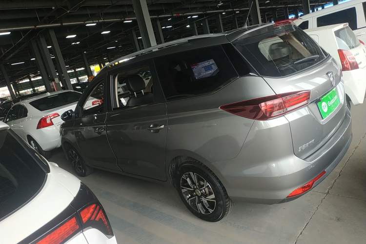 Used Baojun 360 2019 1.5L Manual Luxury Model China VI Standard
