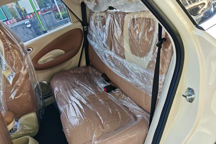 Used Wuling Bingo 2025 333 km Enjoyment Version
