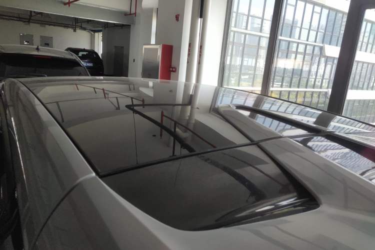 Used Changan UNI-T 2022 1.5T Sport Edition Flagship Version
