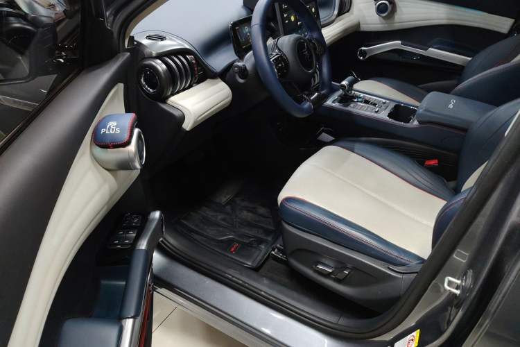 Used BYD Yuan PLUS 2022 510 km Flagship Version
