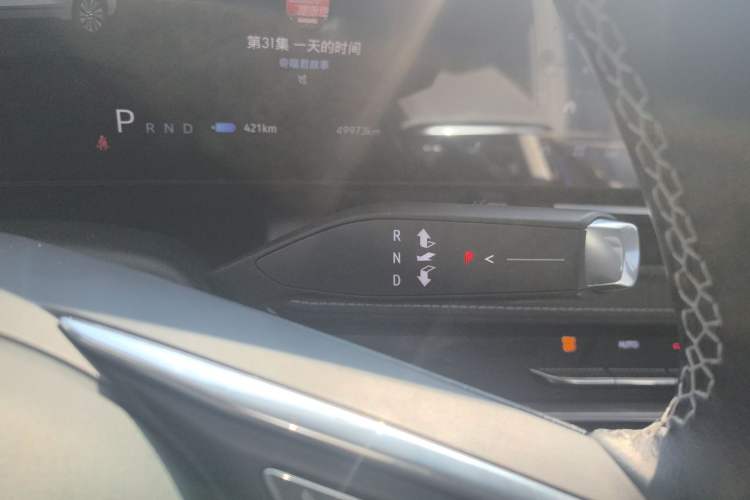 Used Buick E5 2023 Zhenxiang Standard Range Edition
