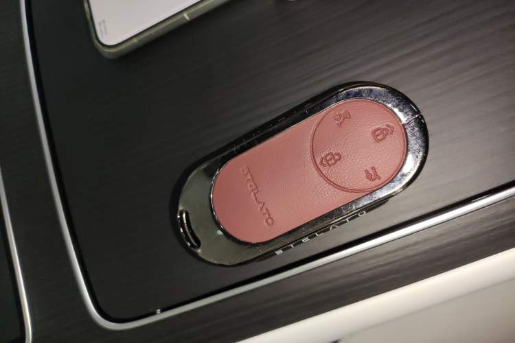 Used Hima Stelato S9 2024 All-Electric Ultra Four-Wheel-Drive Flagship Edition
