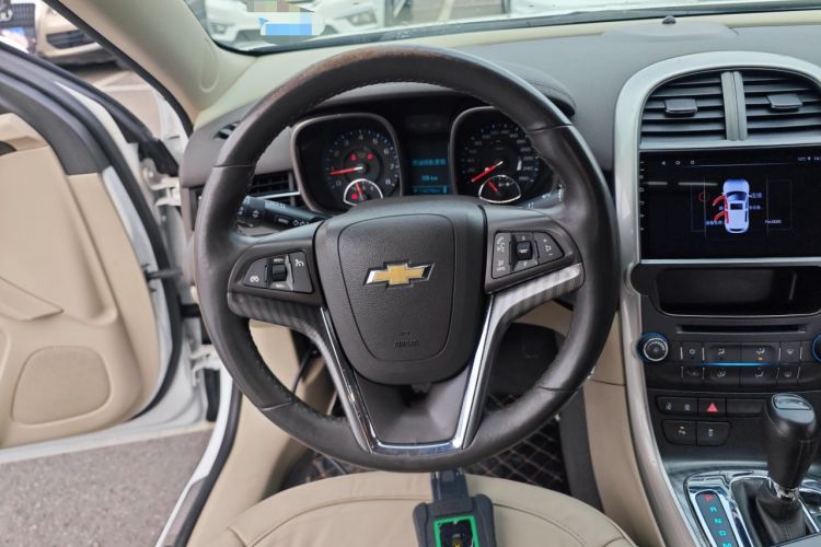 Used Chevrolet Malibu 2014 2.4L Automatic Luxury Edition