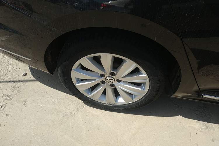 Used Volkswagen Passat 2019 330TSI Elite Edition China V Standard
